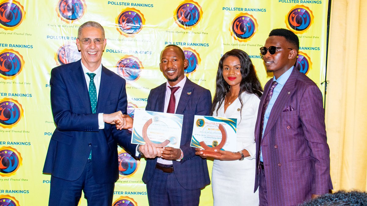 FriendsofPMMM's tweet image. I had the privilege of joining Mwala MP and UDA National Organizing Secretary, @HonEngMusyoka  at the Pollister Ranking Gala Awards hosted at the prestigious Sarova Woodlands Hotel and SPA, Nakuru City.

During the event, Hon. "Kawaya" was lauded for his exceptional…