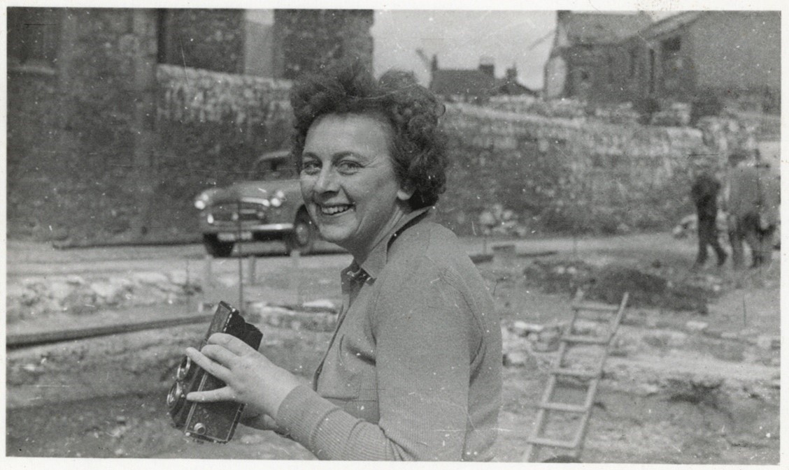 Our Department's co-founder and trailblazer Professor Dame Rosemary Cramp will be honoured with a Blue Plaque in South Tyneside. Find out more below 👇 durham.ac.uk/departments/ac… #IWD2024 #Archaeology #ArcDurham #InternationalWomensDay #DurhamUni #WomenInArchaeology