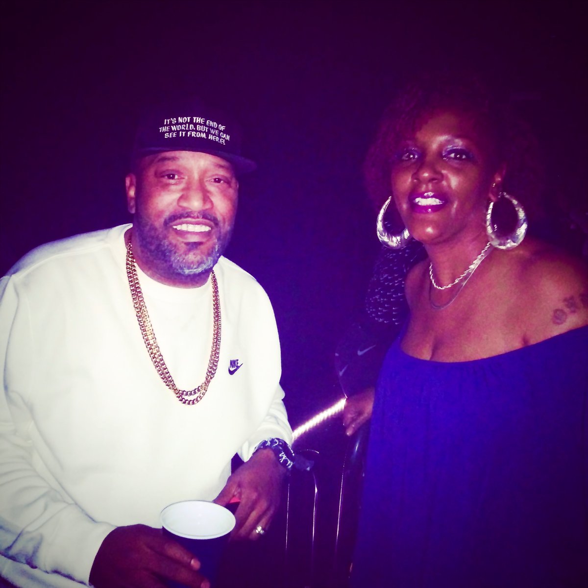 MzRockMon's tweet image. Since Bun B is trending. #RIPPimpC #UGK4Life