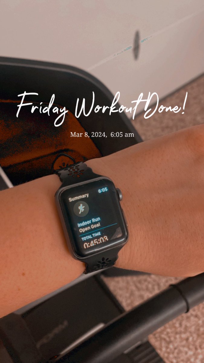 Morning Miles!

#fitandfabyou #workoutoftheday