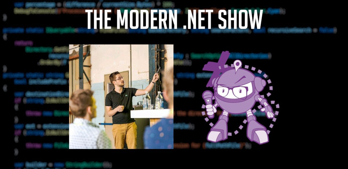 S06E13 - Navigating the Web of HATEOAS and HTMX: Unleashing the Power of Hypermedia and Simplified Front-End Wizardry with Sander ten Brinke by @dotnetcoreshow dotnetcore.show/season-6/navig… #aspnetcore