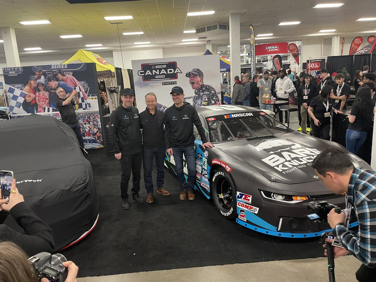 Allrem Racing tweet media