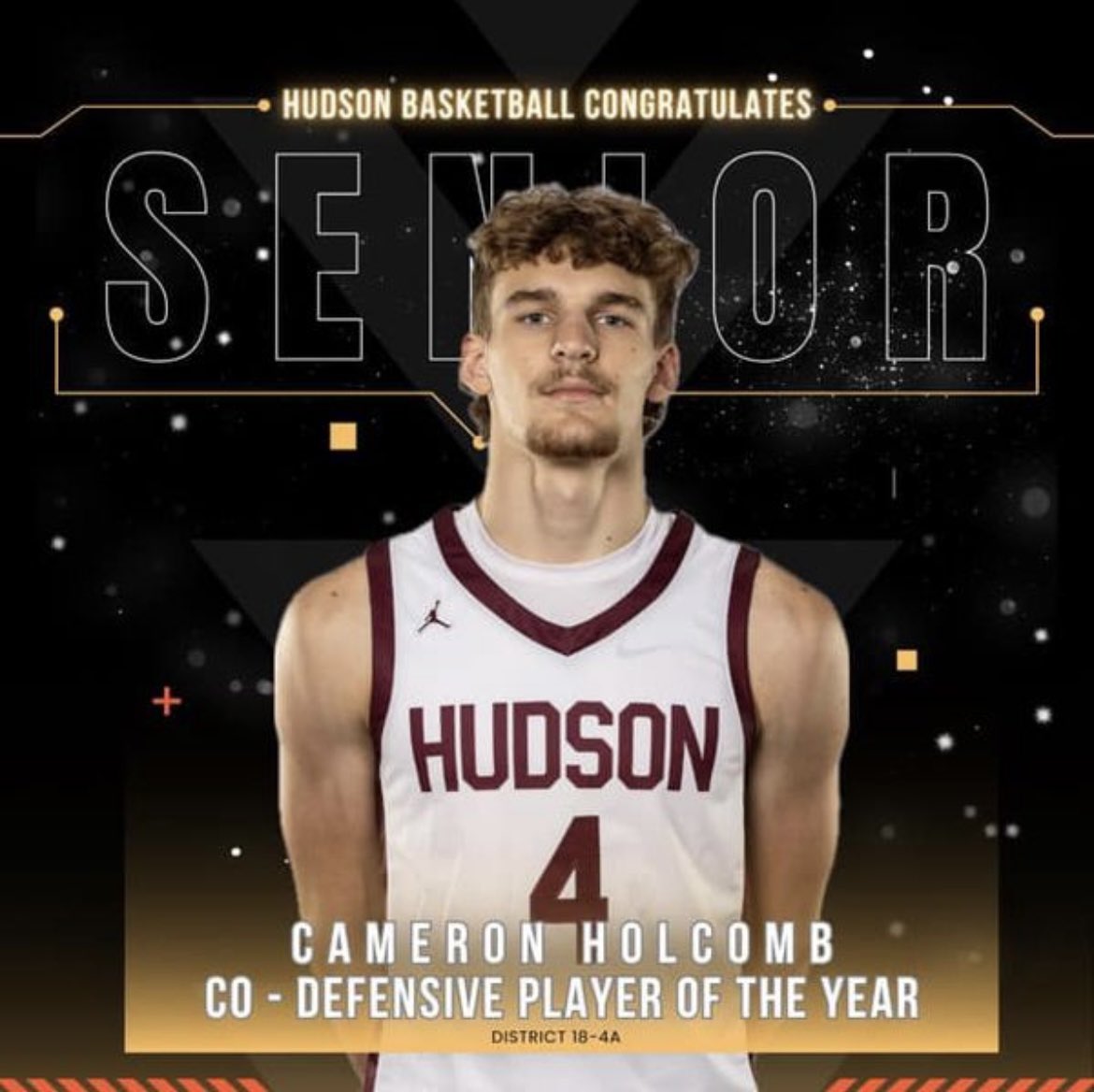 Cameron Holcomb tweet media