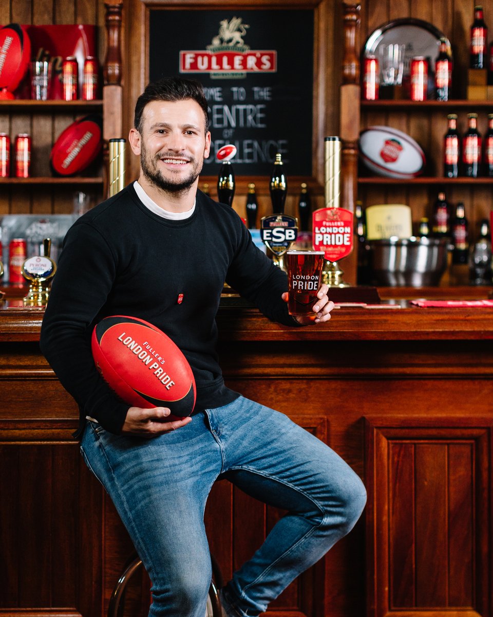 Cheers to @dannycare closing in on 100 England caps! 🏉 🍻 Earning his first cap back in 2008, Care is the longest-serving player of the current England squad! Now, 16 years later, the @Harlequins man is set to earn his 100th against Ireland tomorrow. A huge moment of pride. 🌹