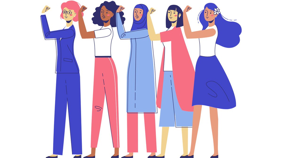 Happy International Women's day folks!