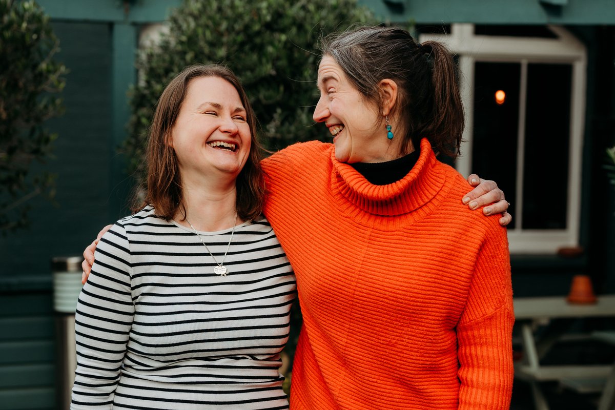 Our Facilitators have been friends for 10yrs+ since meeting at @TrinityLaban. 

Crib Notes is run by a group of musician friends & on #internationalwomensday we celebrate this!

We offer a friendly, supportive & fun space. Come as you are cribnotes.co.uk/membership

#SW12 #BR3 #SE19