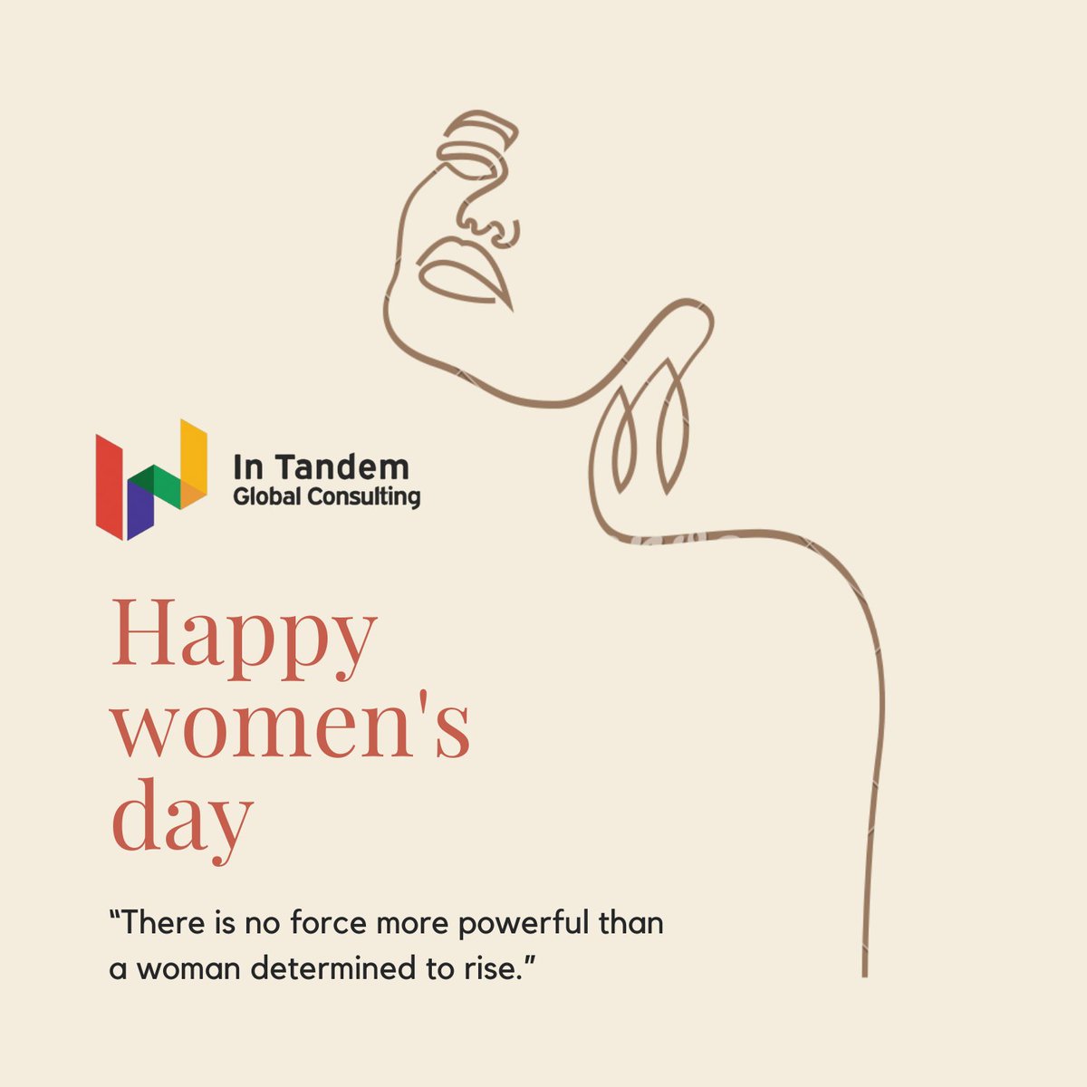 On this Women's Day, we celebrate each and every one of you who keep hustling, refusing to give up or give in. As we reflect on the achievements of women worldwide, let's continue to support & uplift each other. Happy Women's Day! @shormishtha12 @jecpurvanchal