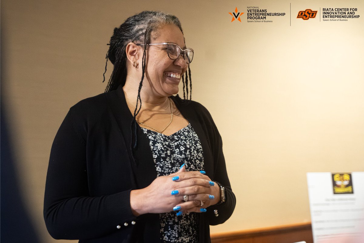 VeteranEntrepreneurs tweet media