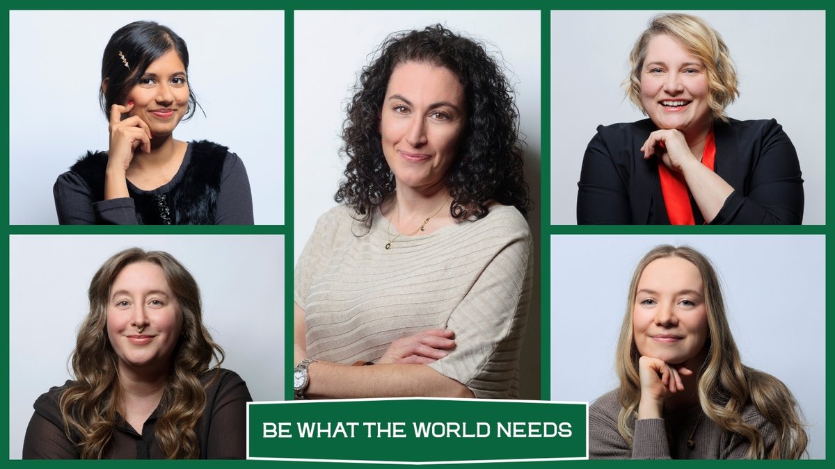 In honour of International Women's Day, we would like to recognize and celebrate the integral role that women play in #USaskResearch. They are leaders, innovators, change-makers, advocates and collaborators. We honour their contributions today and all days. #IWD2024