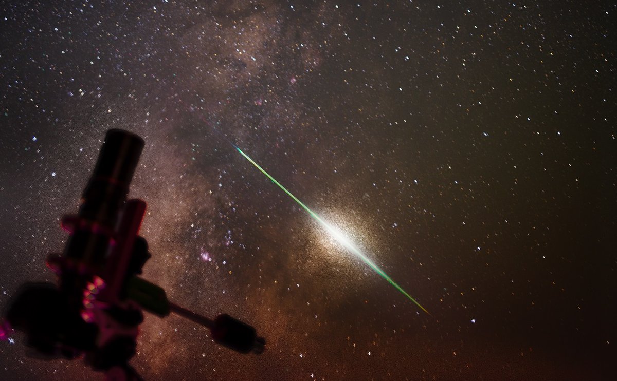 Bob Lunsford's Weekly Meteor Activity Outlook for March 9-15, 2024 is online! If you want to check which meteor showers are active this week, do not hesitate to have a look: imo.net/meteor-activit…