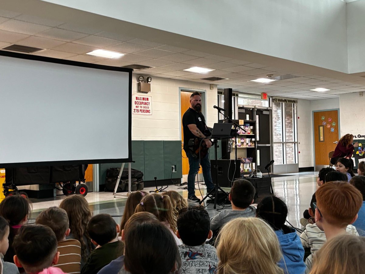Cherokee Street School (@cherokeestcsd) on Twitter photo Cherokee Street Elementary students participated in an assembly hosted by Jared Campbell; a singer/song writer who creates songs about students being their amazing selves! ๐ธ๐ถ๐<a href="/ConnetquotCSD/">Connetquot CSD</a> @jcampbelltweet Cherokee Street Elementary students participated in an assembly hosted by Jared Campbell; a singer/song writer who creates songs about students being their amazing selves! ๐ธ๐ถ๐<a href="/ConnetquotCSD/">Connetquot CSD</a> @jcampbelltweet