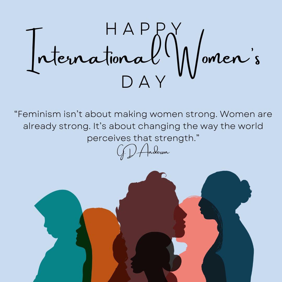 Happy International Women's Day! We at MHC are dedicated to celebrating the strength and the stories of women in Minnesota's intersectional communities and beyond!