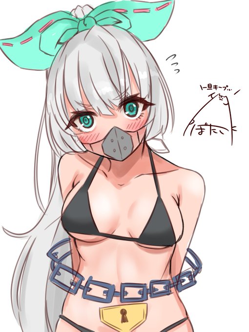 7日目……服分からんかったから……つい…✍️😌💦💦 