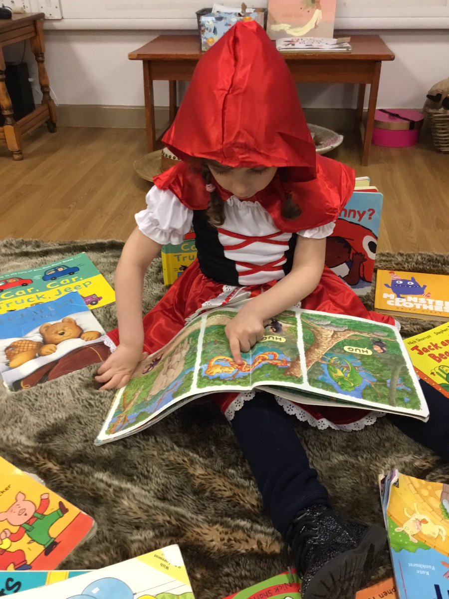 World Book Day Celebrations! 🦉😀🎉