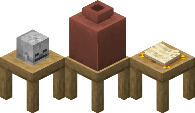 Funny_Anar's tweet image. Table! You can put blocks on it for decoration! That's it...