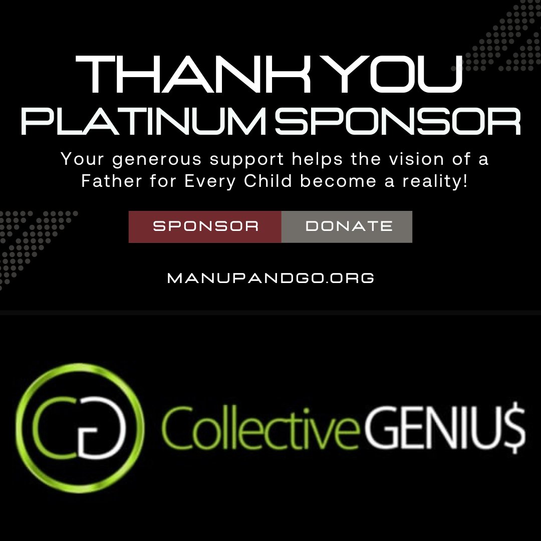 Man Up And Go tweet media