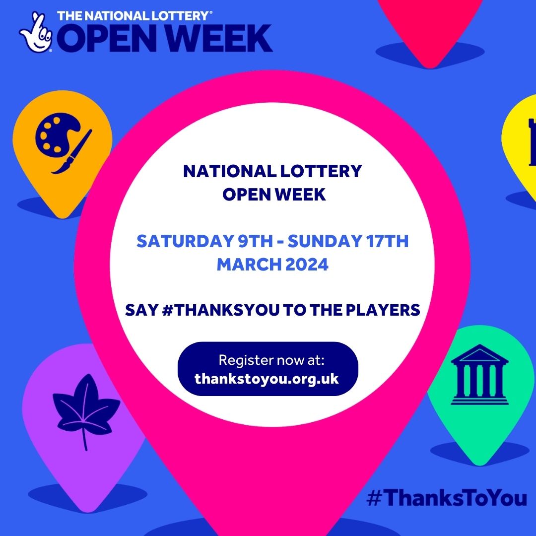 National Lottery Open Week returns in 2024! Buy a lottery ticket & check the link below for all the offers. Monkstown Boxing Club is providing free gym memberships to all from March 9-17. Discover more: lotterygoodcauses.org.uk/national-lotte…  #ThanksToYou