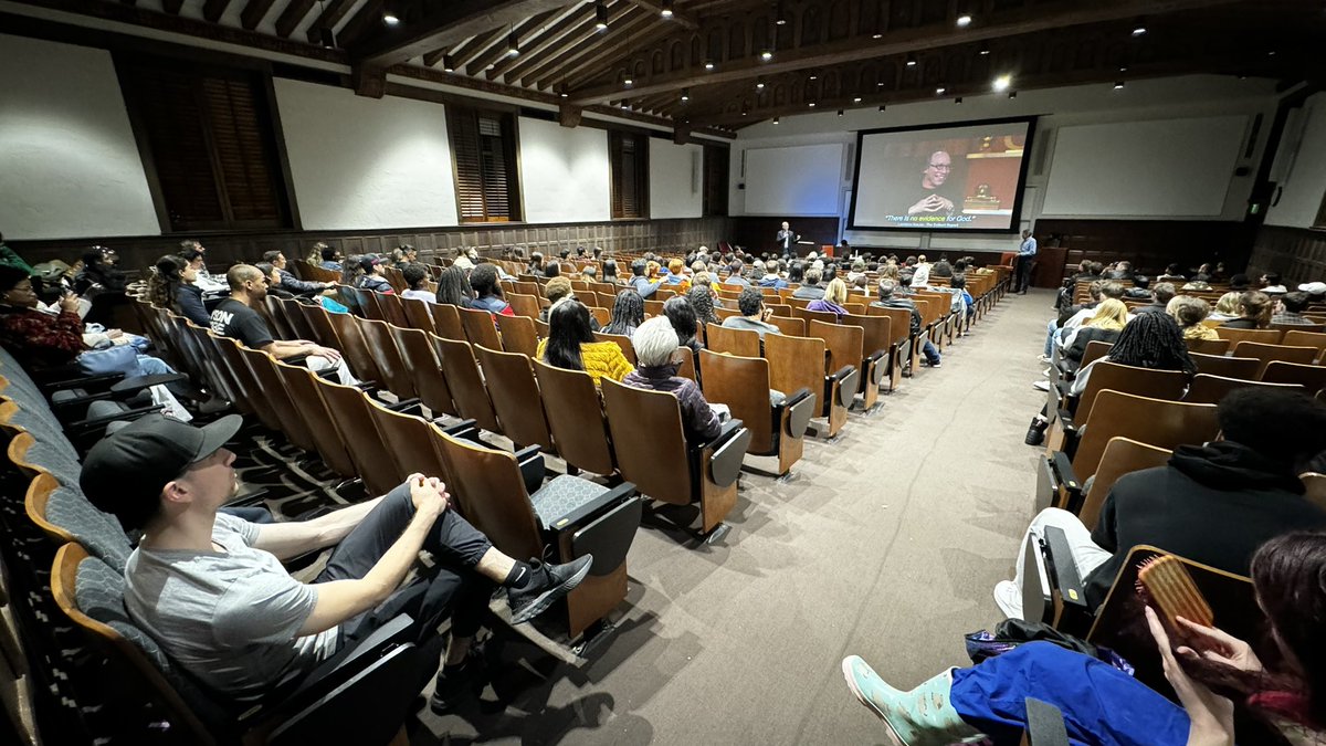 ricebroocks's tweet image. Enjoyed being @UCLA last night with the #Godsnotdead event. Not a large crowd but lots of seekers and skeptics. Those who are atheists or skeptics are very respectful. We are always a bit amazed that they sit through an almost 2 hour presentation and another hour of Q and A.