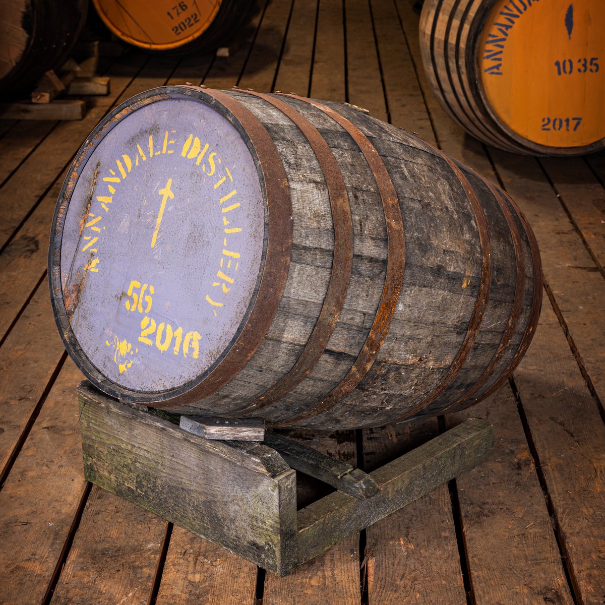 For the first time ever, we're offering 20-years of warehousing and insurance on all our new-fill casks purchased during the month of March. Choose from over 30 different cask types, sourced from the world's most prestigious producers. Call 01461 207817 for more information.