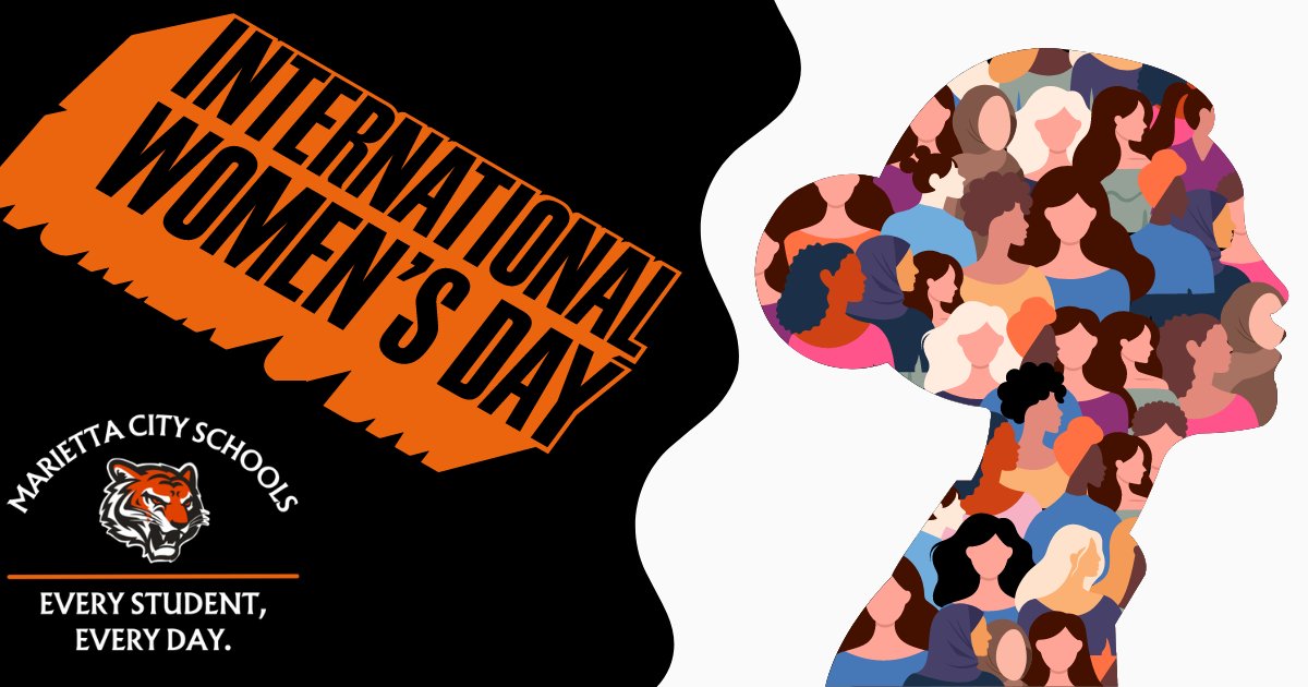 Happy International Women's Day! We are so fortunate to have so many wonderful women who work to make our district better each and every day. Your leadership and guidance is helping to shape our future, and thanks to your dedication and hard work, we know that future is bright.