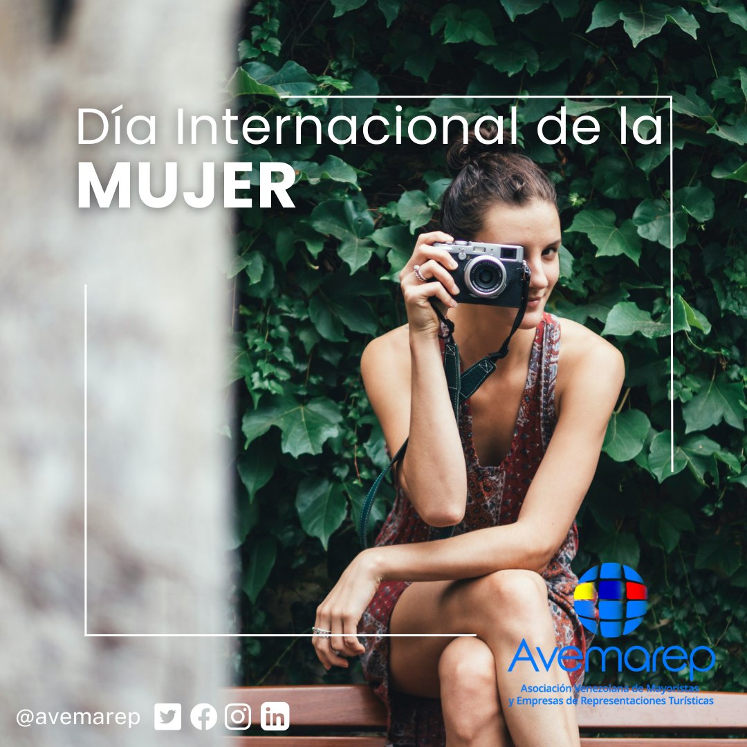 El #DíaInternacionaldelaMujer nació de las actividades del movimiento sindical a principios del siglo XX en América del Norte y Europa. El primer Día se celebró en EEUU el 28 de febrero de 1909, cuando se convocó la huelga de los trabajadores textiles.

#avemarep #venezuela #8M