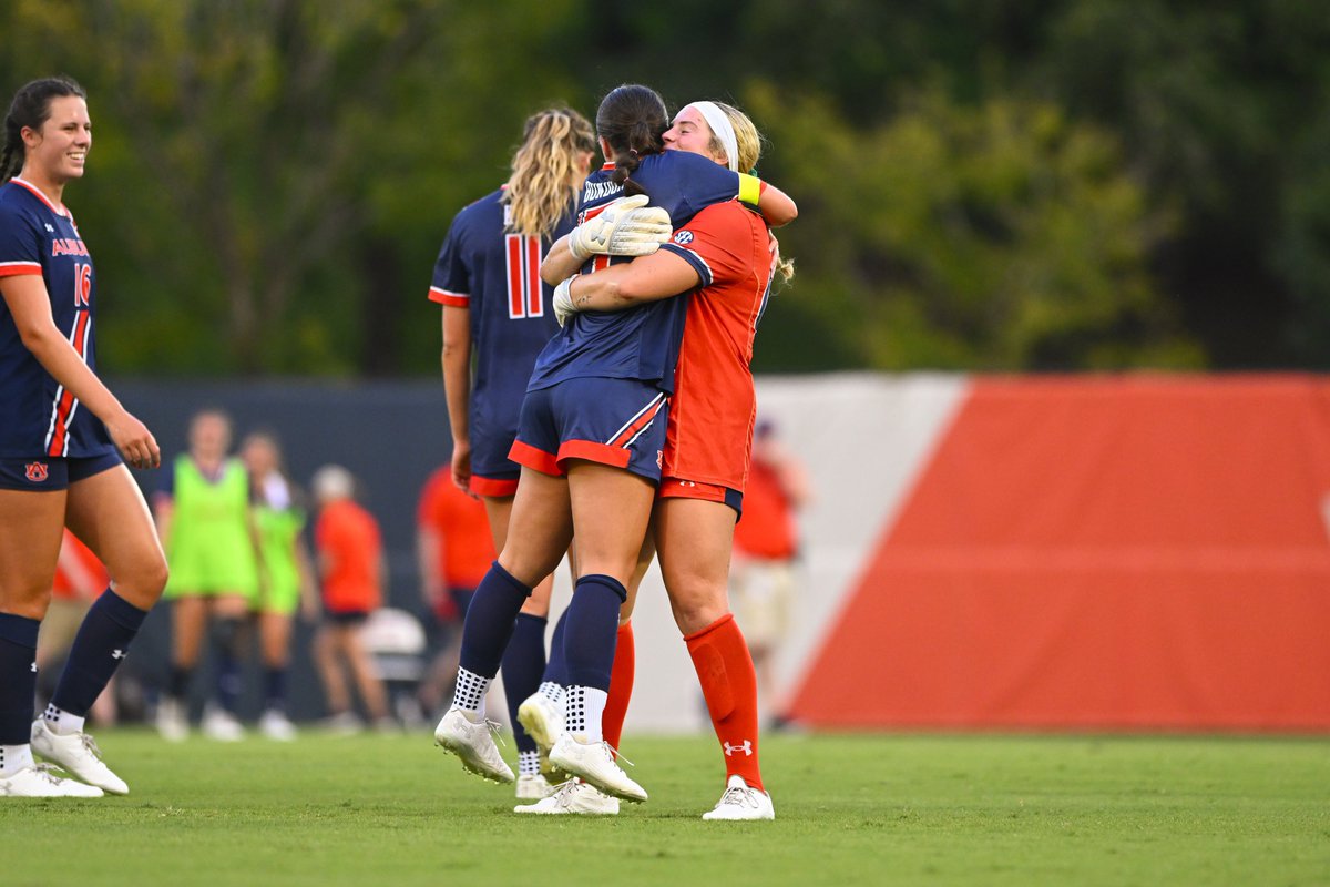 AuburnSoccer tweet picture