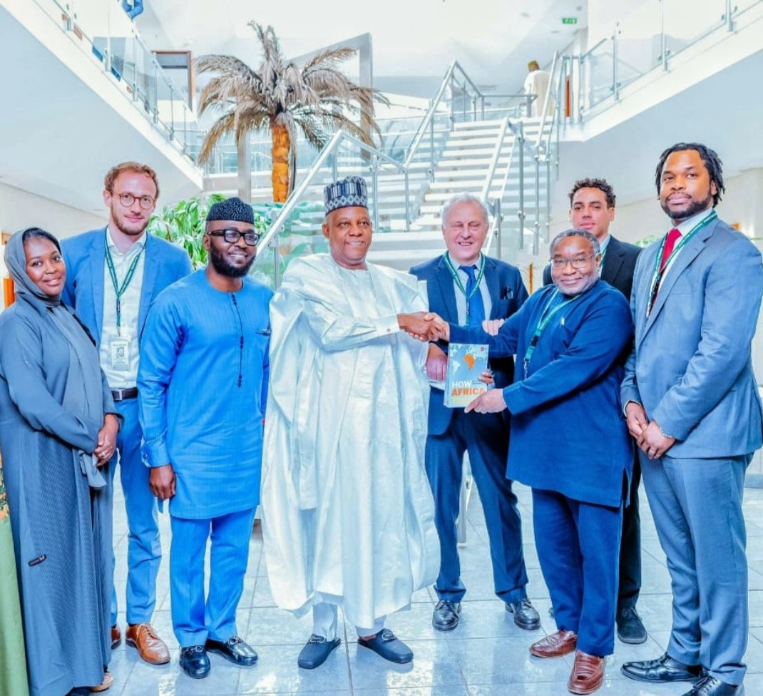 Friedrich-Ebert-Stiftung (FES) Nigeria tweet media