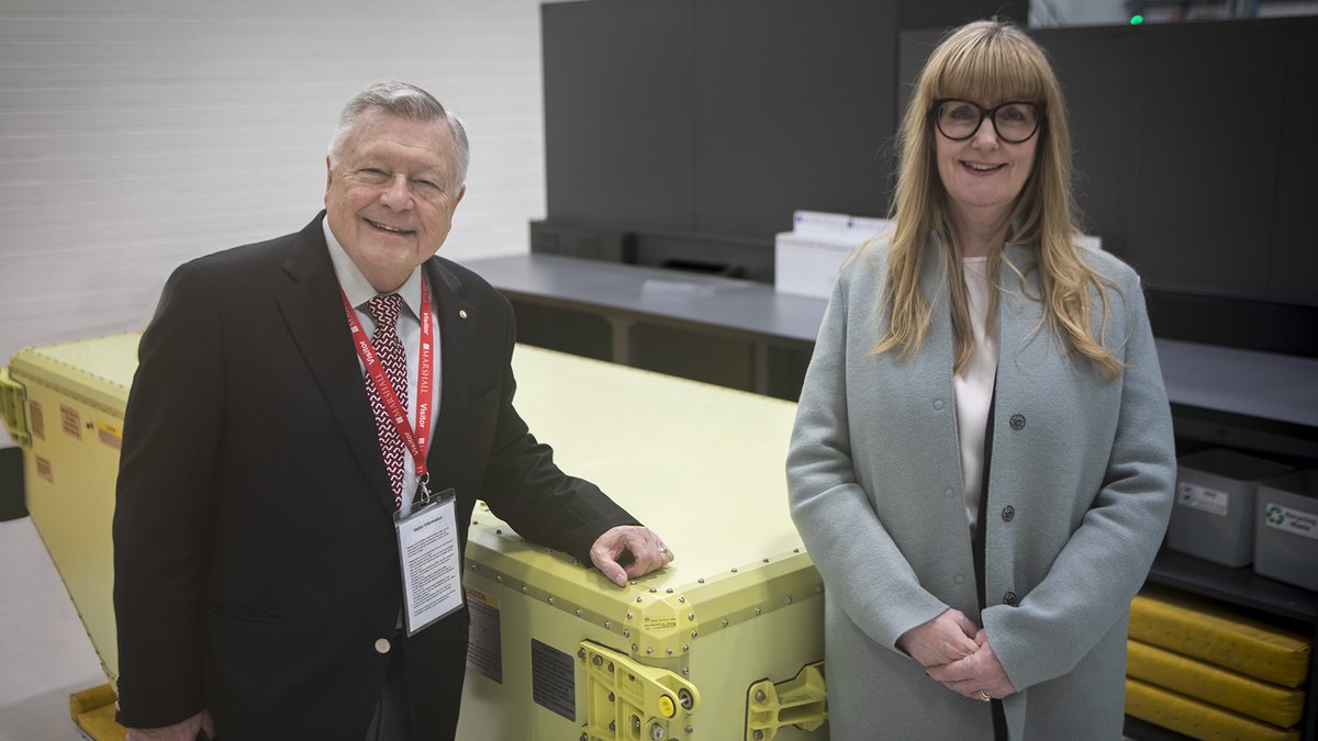 We were delighted to host Canadian High Commissioner Ralph Goodale PC and Senior Investment Officer and Trade Commissioner Leslie Venon at our headquarters in Cambridge, UK.