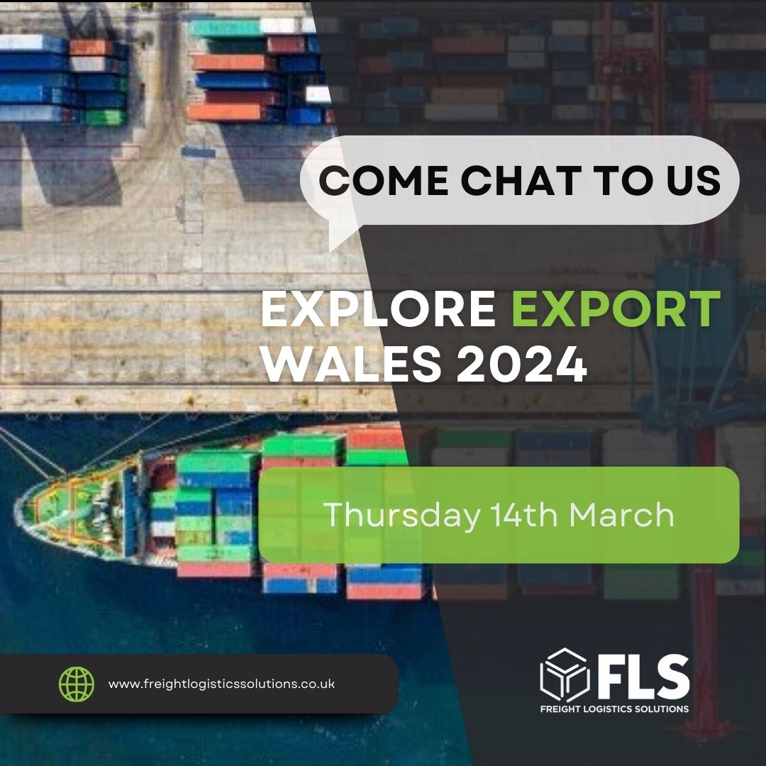 Freight Logistics Solutions (@freight_logic) on Twitter photo One week to go until Business Wales' Explore Export Event📆 <a href="/CardiffCityFC/">Cardiff City FC</a>
The customs team are looking forward to hosting our stand & informing businesses on solutions available to them🌎
Let us know if you're attending the event below and keep an eye out for the team next week! One week to go until Business Wales' Explore Export Event📆 <a href="/CardiffCityFC/">Cardiff City FC</a>
The customs team are looking forward to hosting our stand & informing businesses on solutions available to them🌎
Let us know if you're attending the event below and keep an eye out for the team next week!