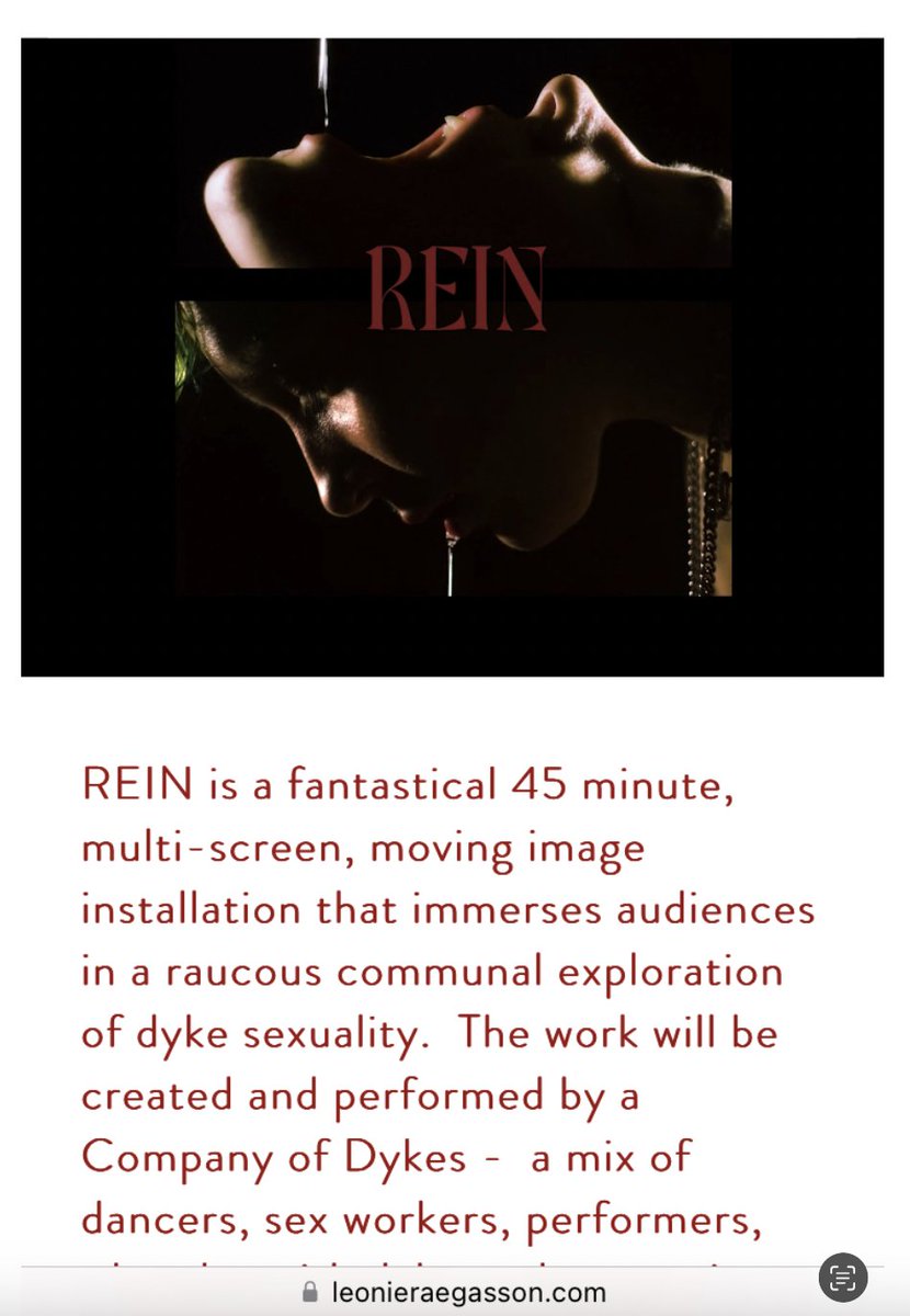 ScotLesbians's tweet photo. We hardly know where to begin with the lesbophobia in this one  - publicly funded hardcore pornography in Scotland describing itself as a 'raucous communal exploration of dyke sexuality'.  https://t.co/aeQwKezxE0 https://t.co/qyjkT7TuFn
