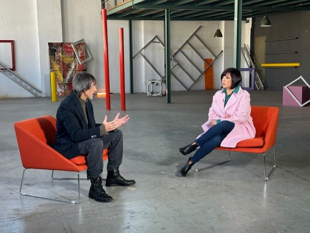 la2_tve's tweet image. El escritor y artista plástico, Jorge de los Santos (@_JDLS), reflexiona sobre la ignorancia. Nos habla del significado de cultura, incultura o contracultura.

Este sábado a las 10:35h en @ParaTodosLa2TVE 

rtve.es/play/videos/pa…