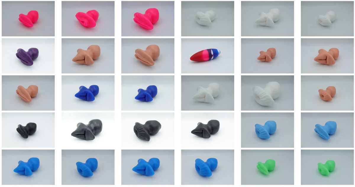 Another week gone, another drop ready to go! Check out these and more at flurb.me/product-catego…