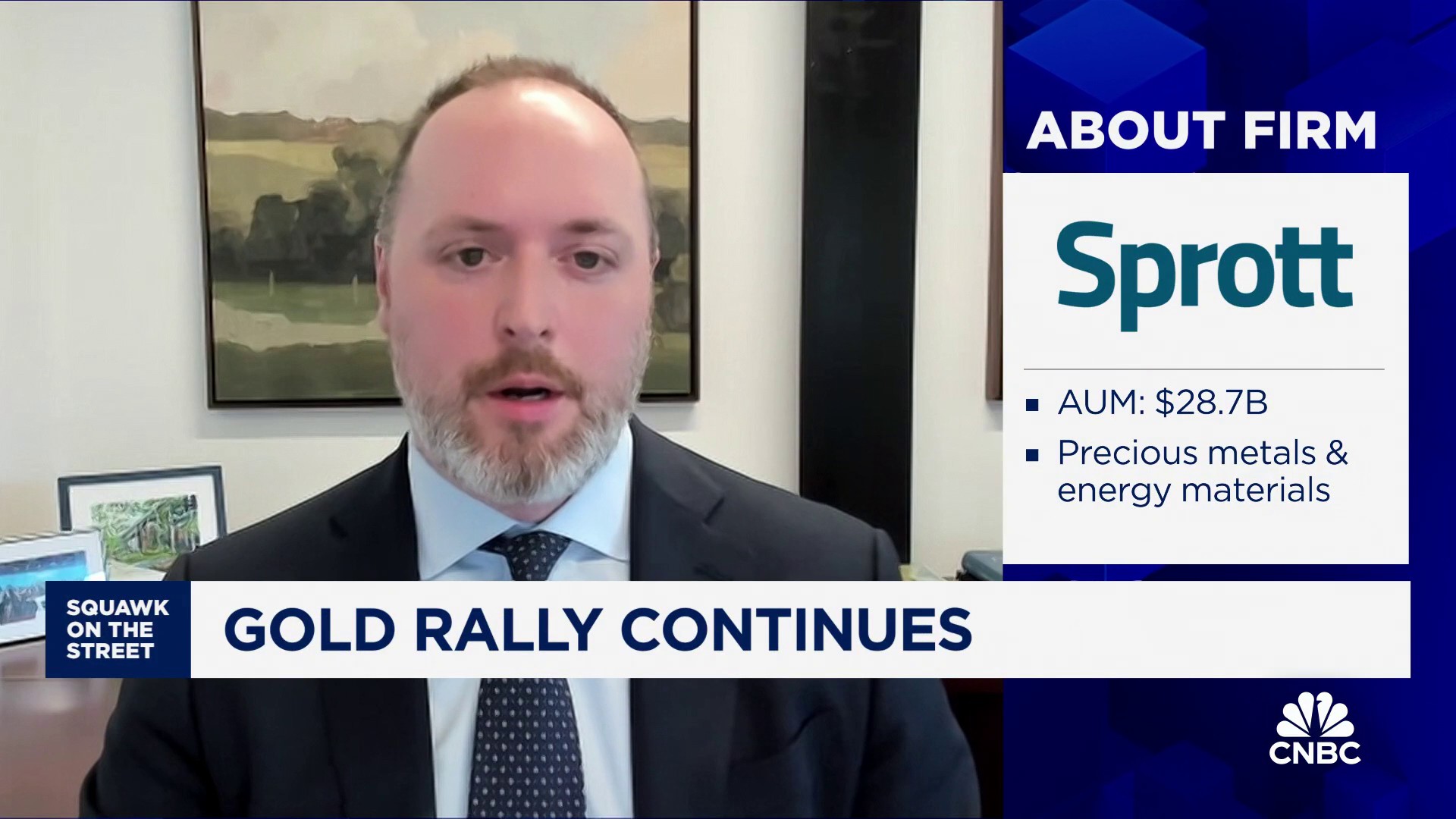 @SquawkStreet's video Tweet @SquawkStreet's video Tweet