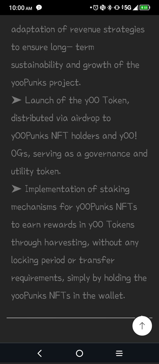 airdropmikenfts's tweet image. @y00Punks remember all you have to do is hold the you punk nft and it automatically stakes no websites no clicking nothing you just hold the nft once they implemented better hurry up before they get expensive #hold #yoopunks #stars #zerogas #NFTs