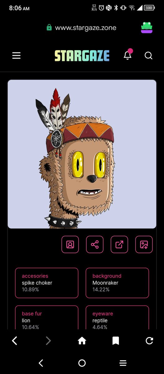 airdropmikenfts's tweet image. @y00Punks remember all you have to do is hold the you punk nft and it automatically stakes no websites no clicking nothing you just hold the nft once they implemented better hurry up before they get expensive #hold #yoopunks #stars #zerogas #NFTs