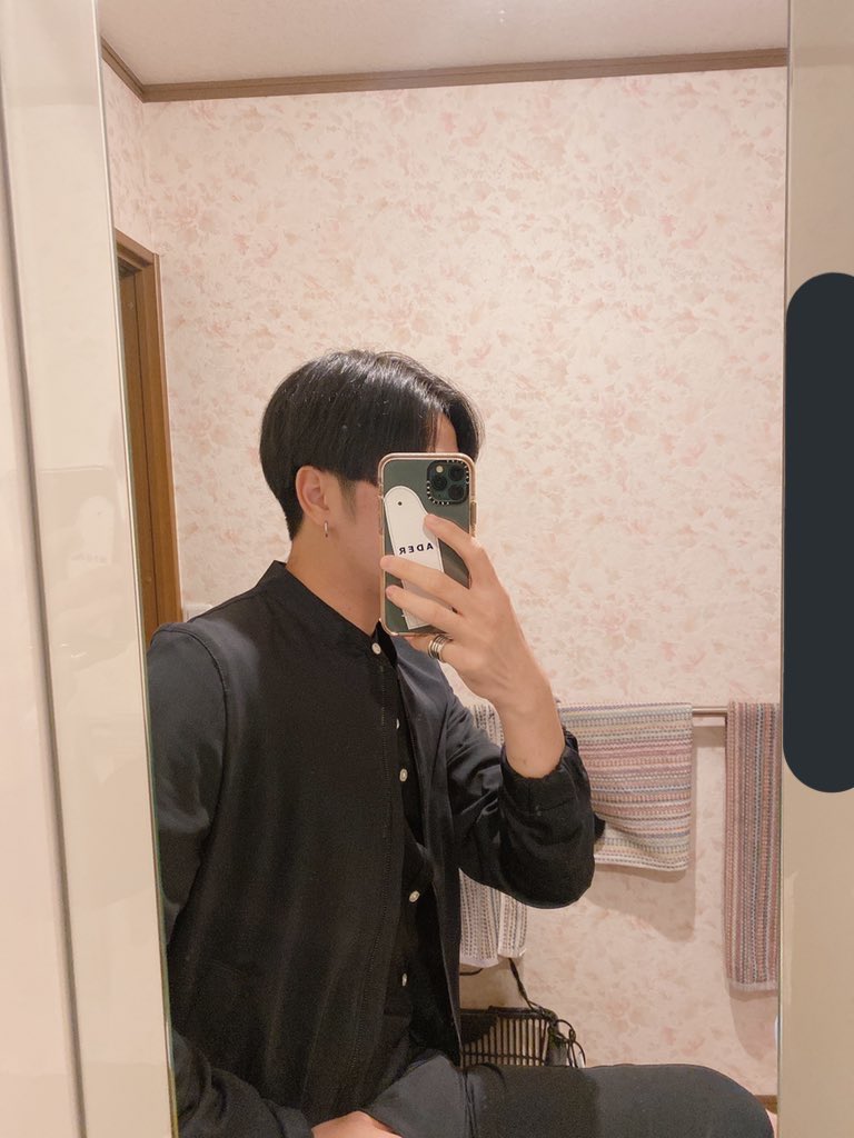 サラサラヘアーに戻そうかな