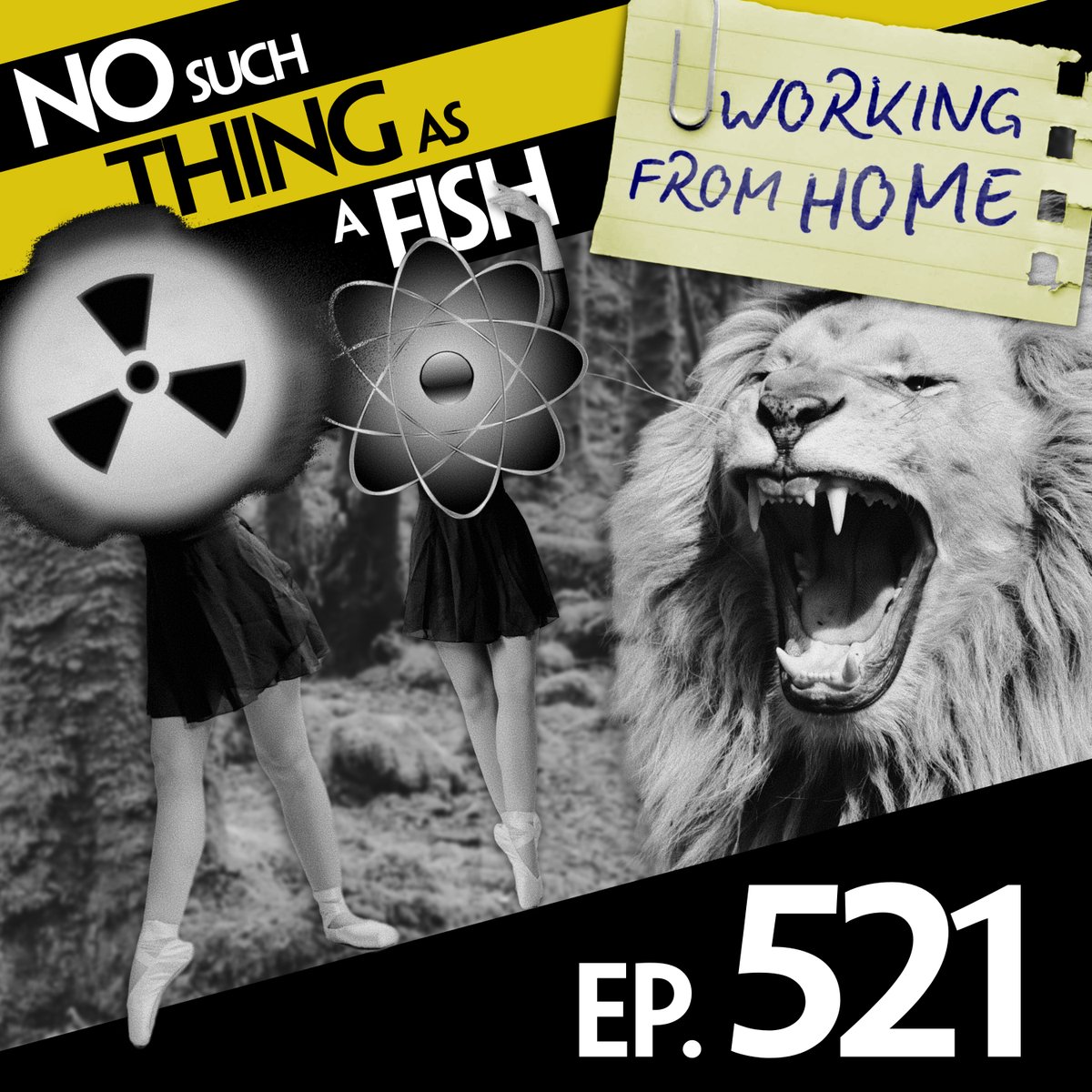 Ever heard of atomic ballerinas? What about migrating moss balls, or mediaeval monarchic challenges? If any (or all) of the above has piqued your interest, check out our latest episode! Available wherever you get your podcasts: pod.fo/e/224dbc