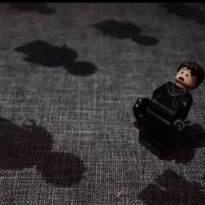 muse's tweet photo. Absolution Lego edition 🧱

Credit: @waywardscots, Merijn Braad https://t.co/t10pxUZ27C