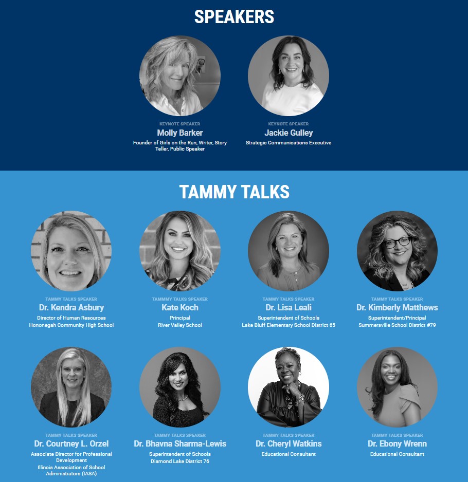 Happy International Women's Day! We look forward to seeing many amazing women leaders next week at the 6th annual WELL Summit!  <a href="/ilprincipals/">Illinois Principals Association</a> <a href="/IllinoisASA/">IASA</a> <a href="/ISBEnews/">Illinois State Board of Education</a> <a href="/iasbo/">Illinois ASBO</a> <a href="/ILschoolboards/">lL School Boards</a>