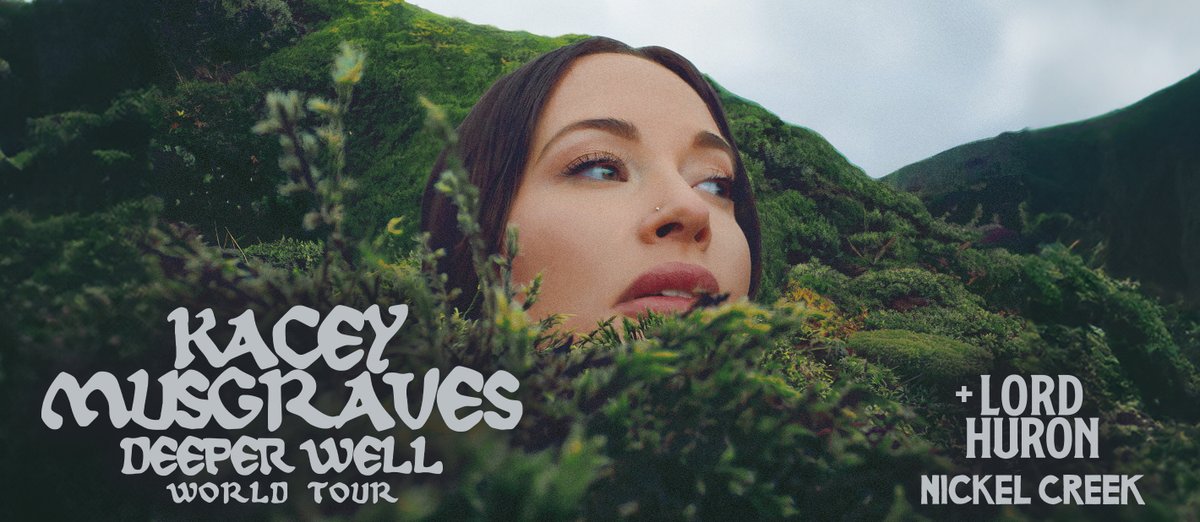 Pittsburgh, Kacey Musgraves on November 10th 🌱. tickets on sale now ow.ly/6IaO50QOTEO