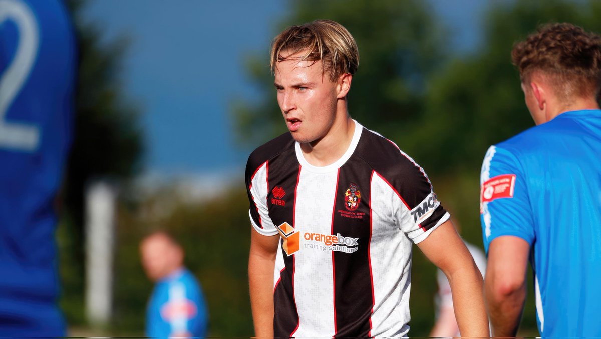 SQUAD ENHANCED | Welcoming @connorshanks10 to the Holy Blues, news story on the website now, as the talented 21 year old joins following Spenymoor Town release | #TrinityFamily 💙 ⚽️ gainsboroughtrinity.com/news/team-news…