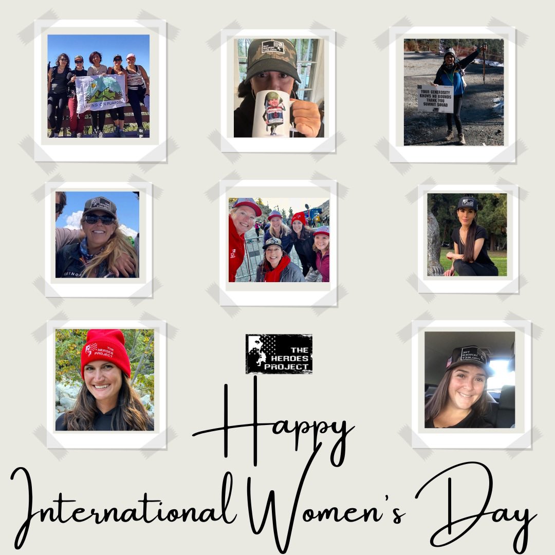 International Women’s Day is like a fabulous party celebrating the awesomeness of women, shining a spotlight on equality, and rallying for progress. Our support squad of incredible ladies truly rocks our world! #womenrock #clebratewomen #womensdayeveryday