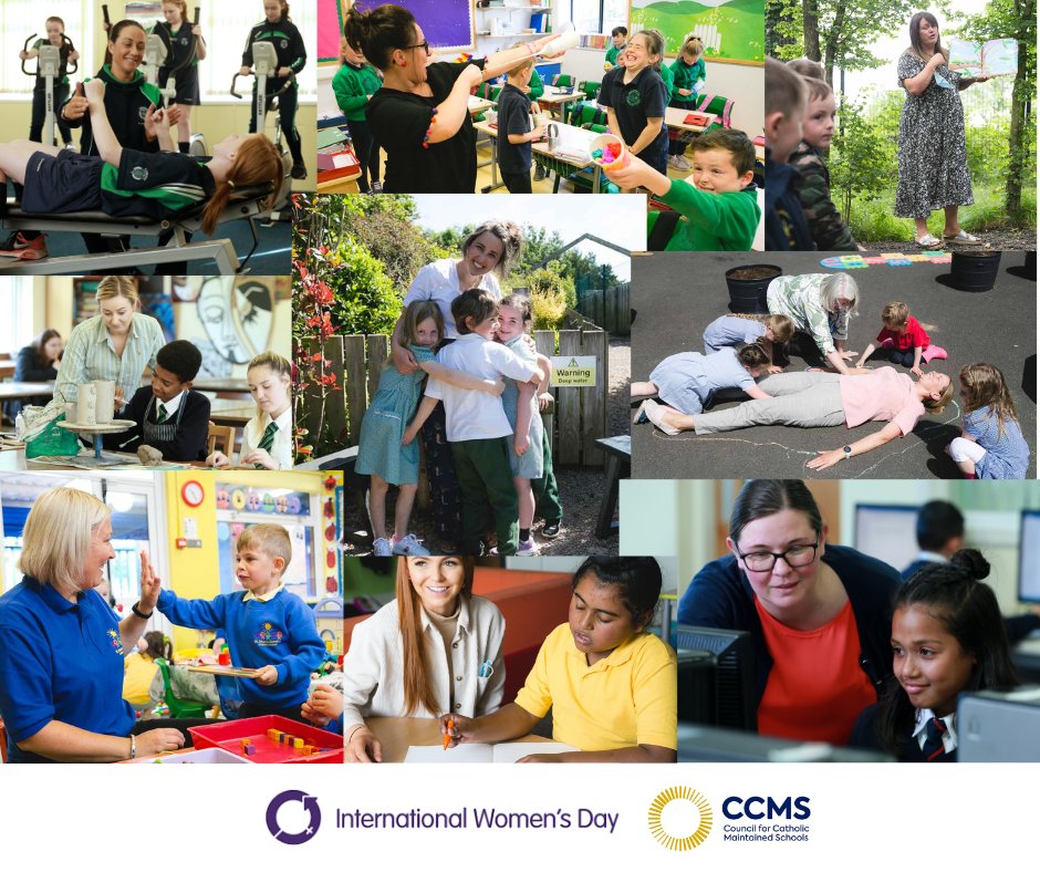 Happy International Women's Day! Our schools are brimming with inspirational girls and women from all backgrounds and culture. Thanks to everyone in our schools for all that you do. #achievingtogether #InspiringInclusion #InternationalWomensDay2024