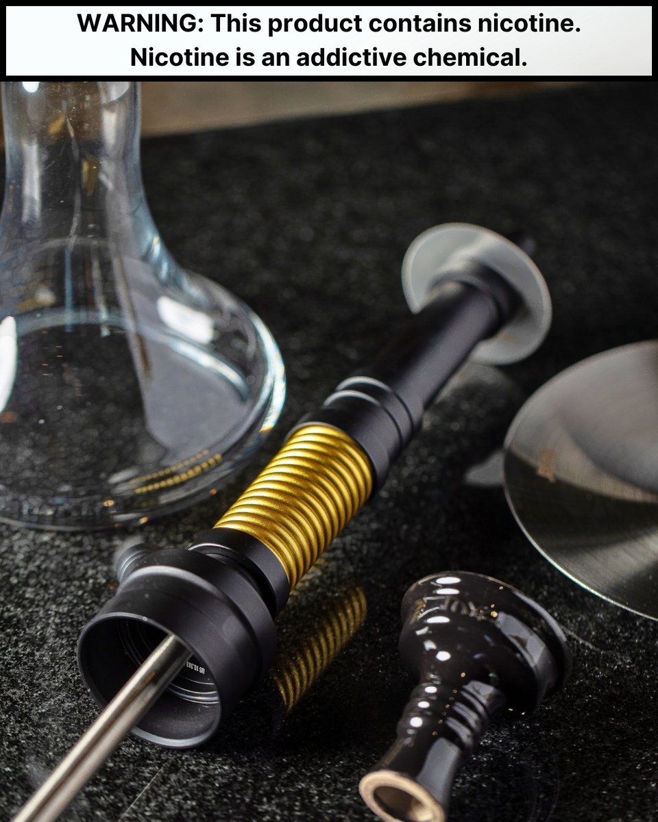 myahookah's tweet photo. Just in! Check out MYA's 1A5 MX-Oro Complete Hookah set, now featuring the vibrancy of MYA's Bronze spring color release.
#hookah #MYAHookah #MXFunction #hookahtime #hookahlife #sisha https://t.co/SAZ4KCJErY
