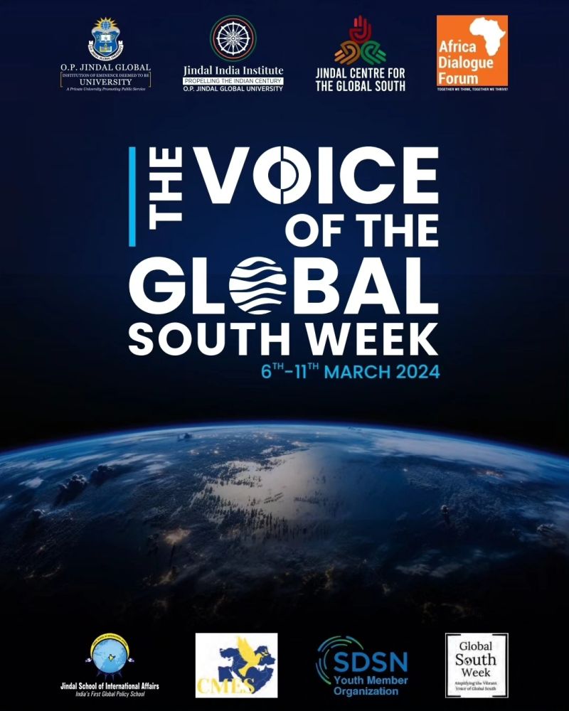 Just ahead of the #IWD2024, it was a real pleasure @mkabir2011 to join a stimulating online panel discussion titled 'Beyond Stereotypes: Amplifying the Voices of Women in the Global South', The discussion is part of the 'Voice of the Global South Week' program of @JCGS_JSIA