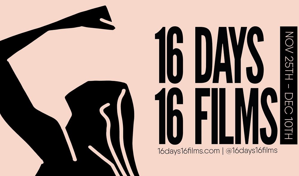 16 Days 16 Films – The Short Film Festival and Competition is back for 2024. Details here bit.ly/4ca6XaY

#16Days16Films #shortfilm #film #InternationalWomansDay #InternationalWomensDay2024 #WomensDay @16Days16Films