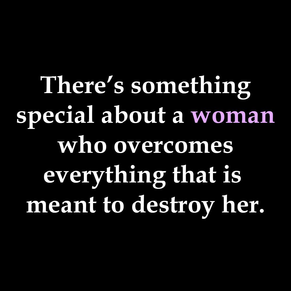 HAPPY WOMEN’S DAY!! 💞💜💕

#HappyWomensDay #Strong #Brave #Beautiful #Kind #Confident #Fierce #Women #Sheroes #BossBabes #BossChicks #GirlsRunTheWorld #Overcomer #InternationalWomensDay