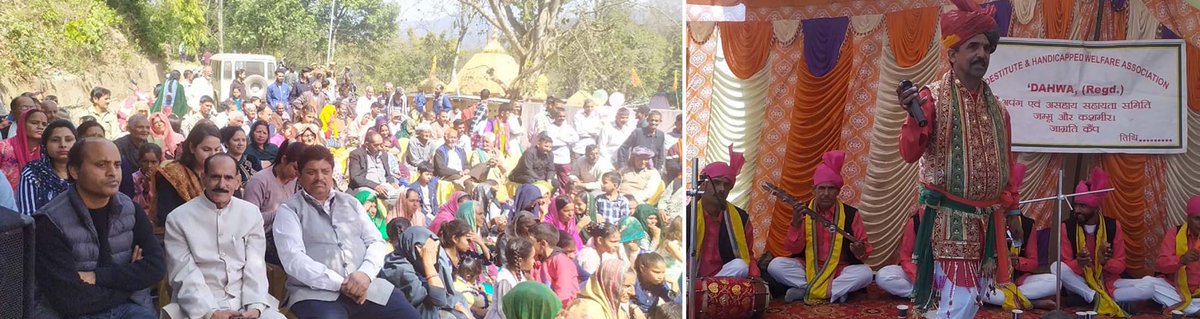 DAHWA holds annual Shivratri-cum-rural awareness Mela at Khooneshwar Shiv temple streettimes.in/dahwa-holds-an… via @https://twitter.com/StreetTimes1