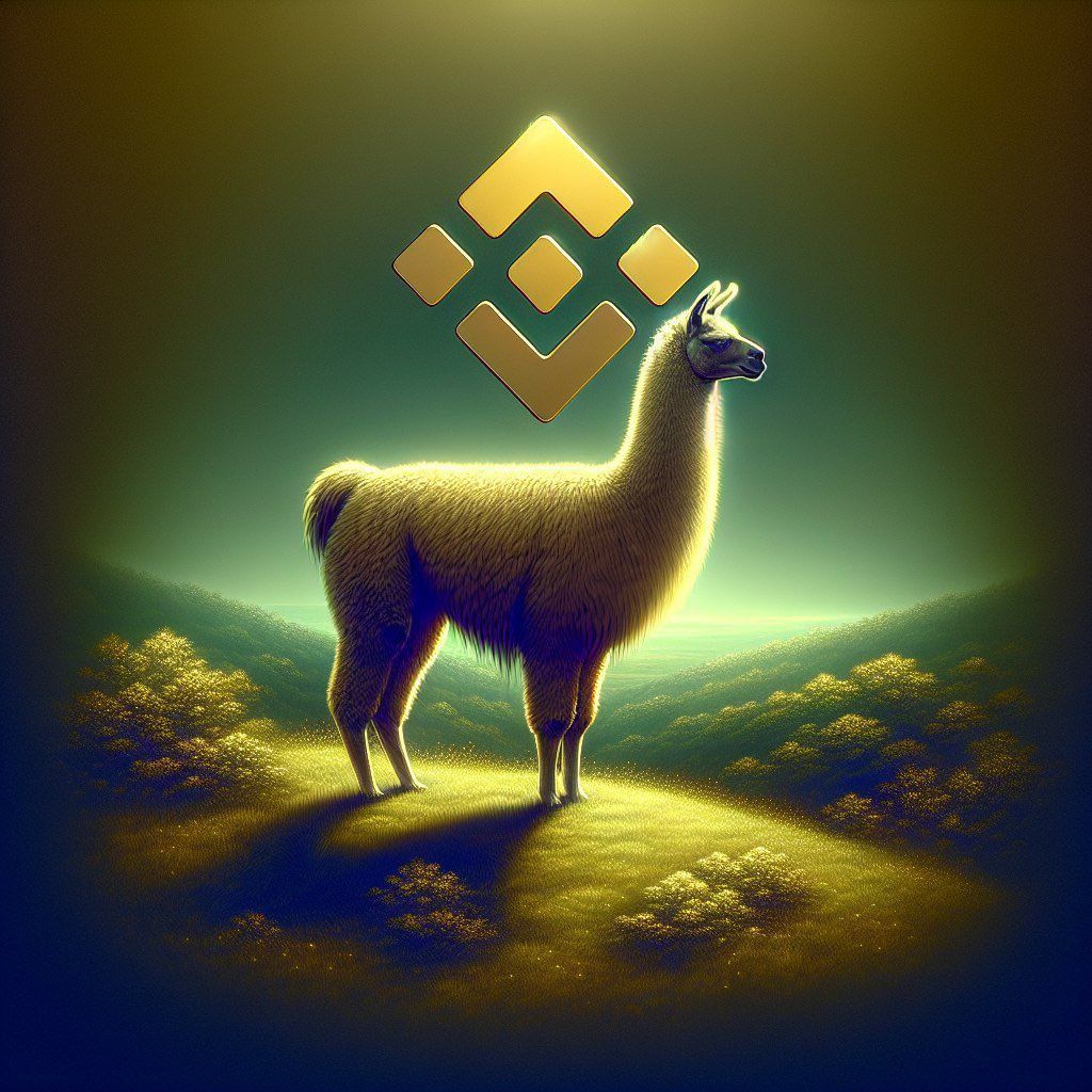 SolamaSPL's tweet photo. Never say never #Binance #Solama 🔶🦙 https://t.co/71yDfAlt9N