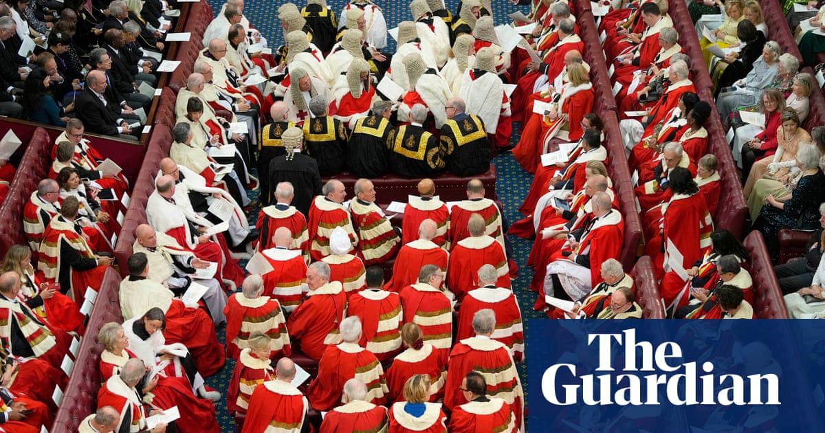 Reform of the House of Lords is long overdue. But pending the radical reform we want to see, there is something easy that any Prime Minister can do to make it more representative, just appoint women. #InternationalWomensDay2024 theguardian.com/politics/2024/…